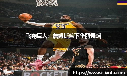 飞翔巨人：詹姆斯篮下华丽舞蹈