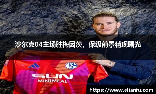 沙尔克04主场胜梅因茨，保级前景稍现曙光