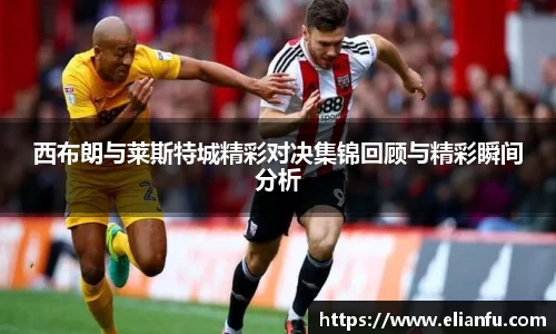 西布朗与莱斯特城精彩对决集锦回顾与精彩瞬间分析