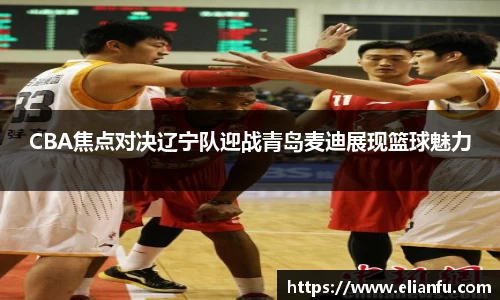 CBA焦点对决辽宁队迎战青岛麦迪展现篮球魅力